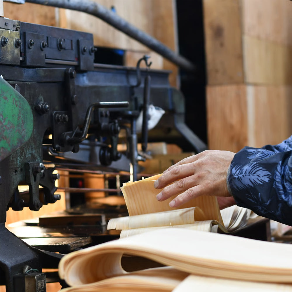 T-774 | SHIKI BUN 木之一筆盞