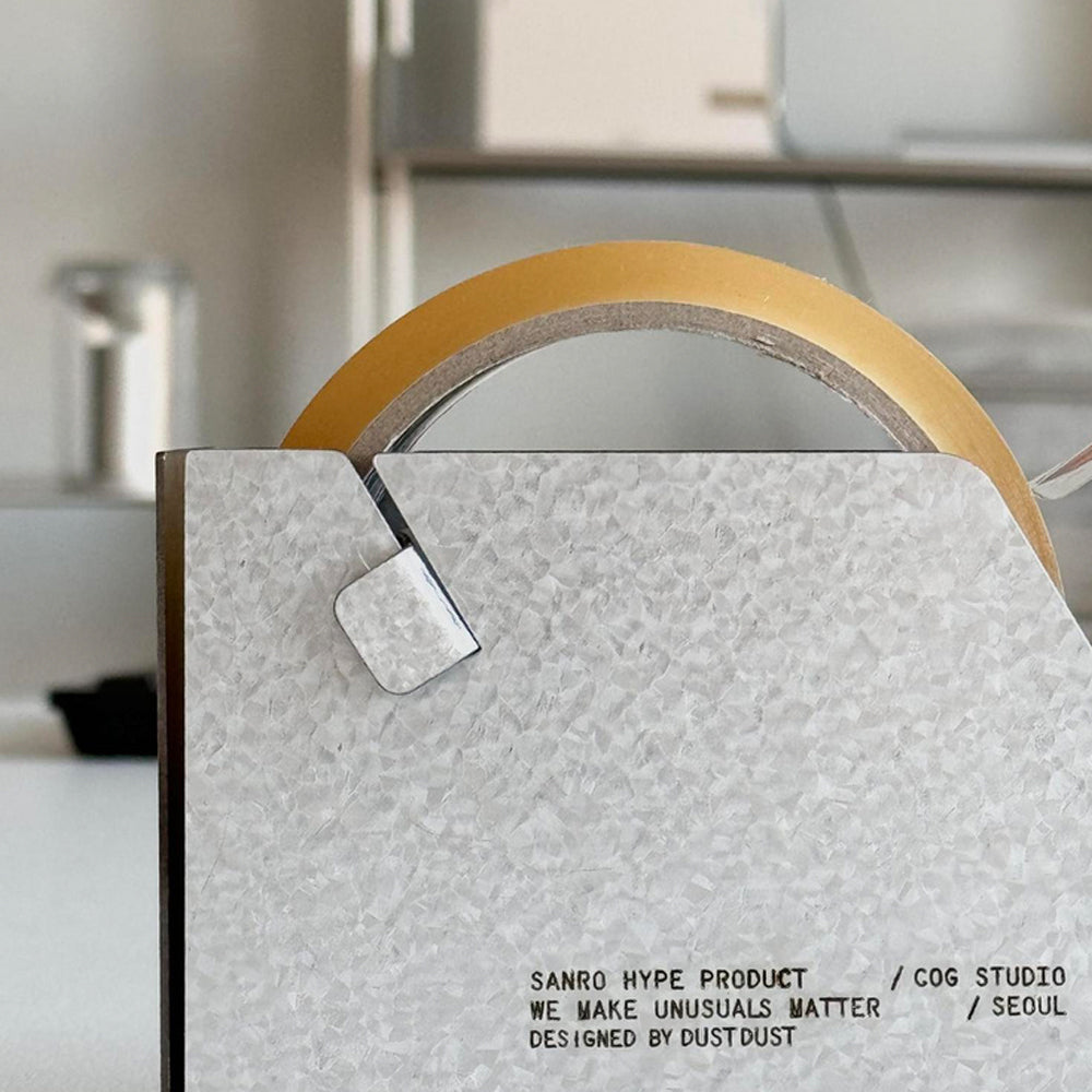 T-775 | SANRO L Series 鍍鋅膠紙座 (M/L)