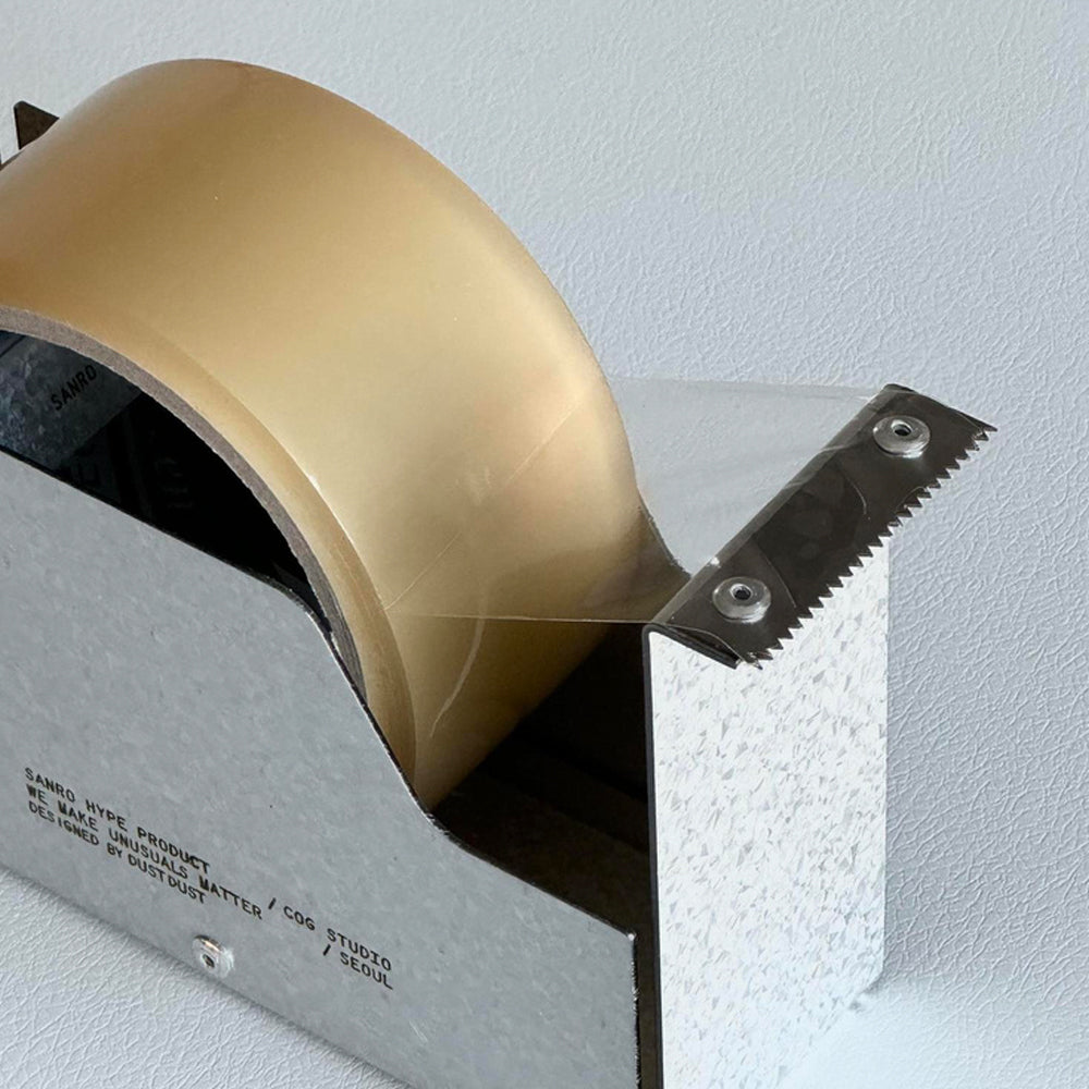 T-775 | SANRO L Series 鍍鋅膠紙座 (M/L)