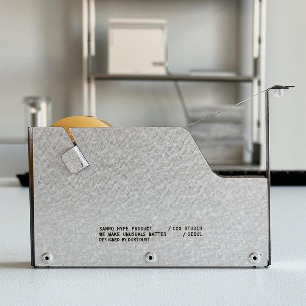 T-775 | SANRO L Series 鍍鋅膠紙座 (M/L)