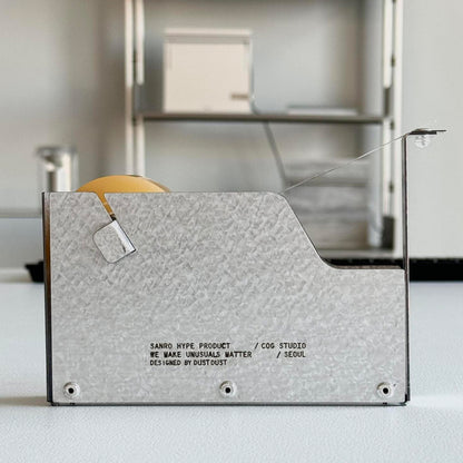 T-775 | SANRO L Series 鍍鋅膠紙座 (M/L)