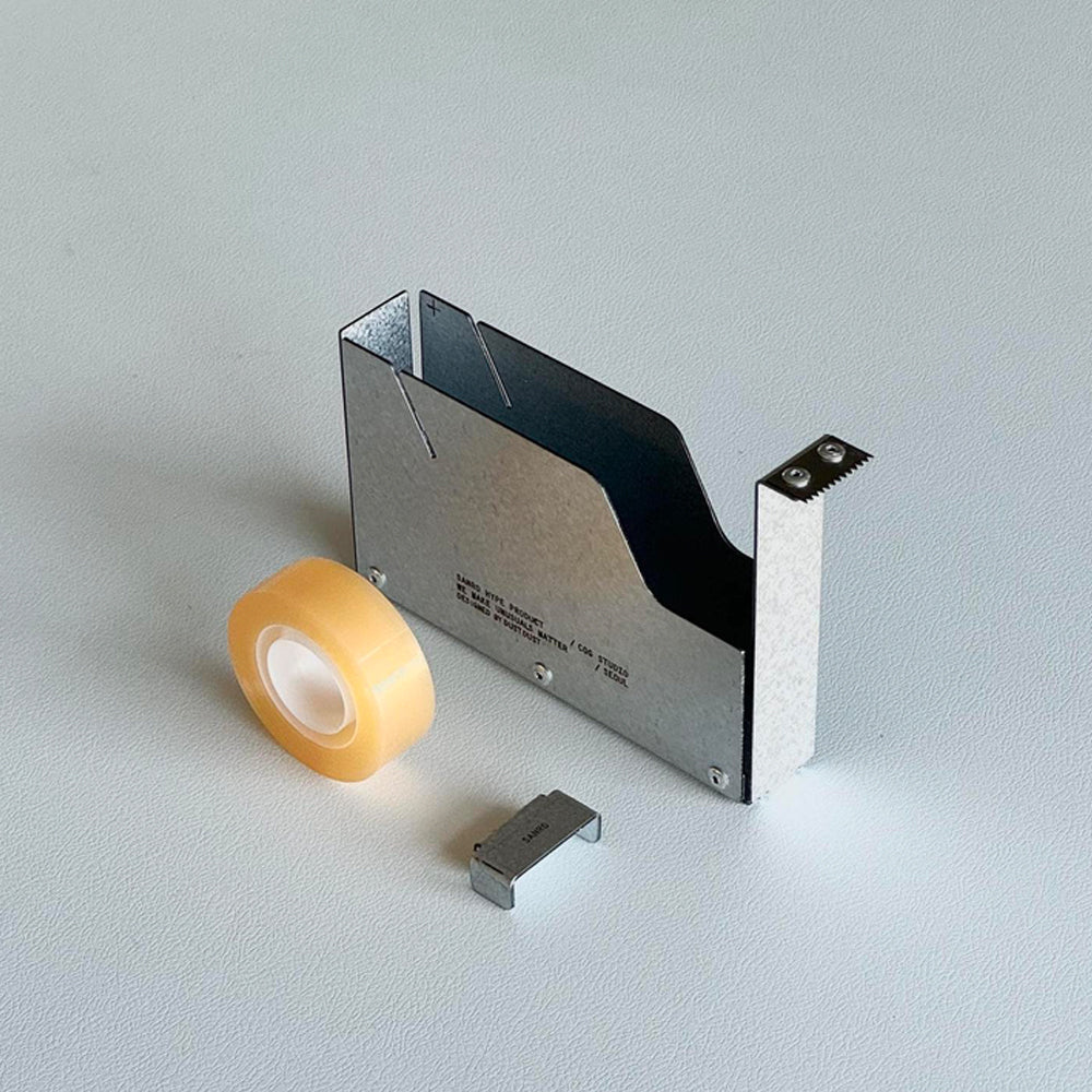 T-775 | SANRO L Series 鍍鋅膠紙座 (M/L)