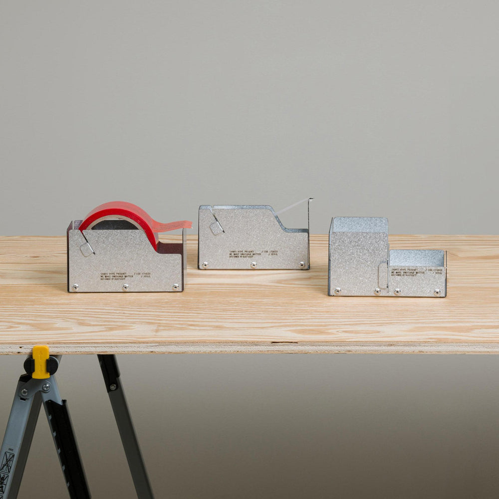 T-775 | SANRO L Series 鍍鋅膠紙座 (M/L)