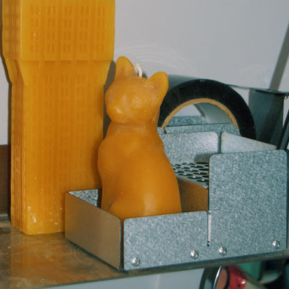 T-776 | SANRO L Series 鍍鋅桌上收納架