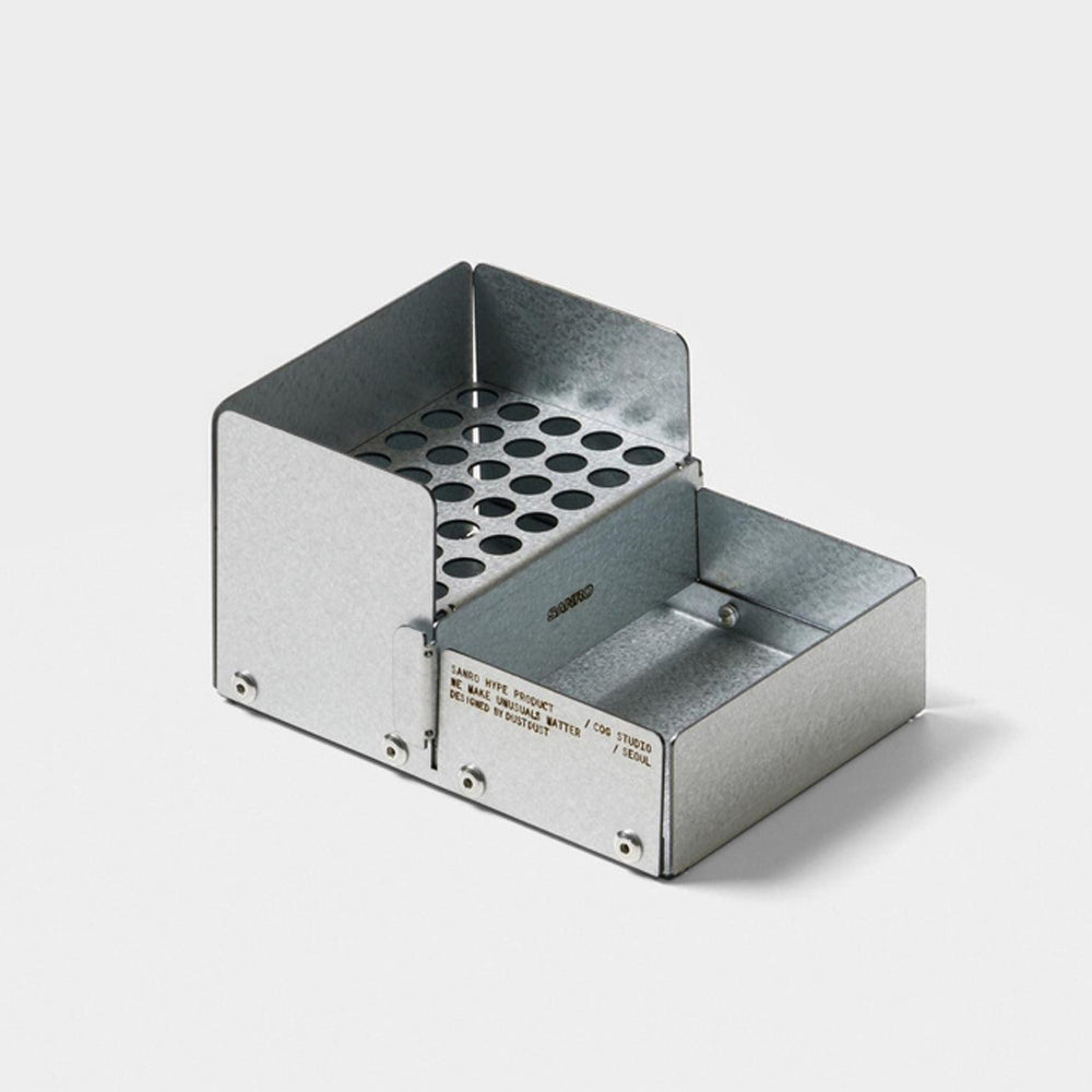 T-776 | SANRO L Series 鍍鋅桌上收納架