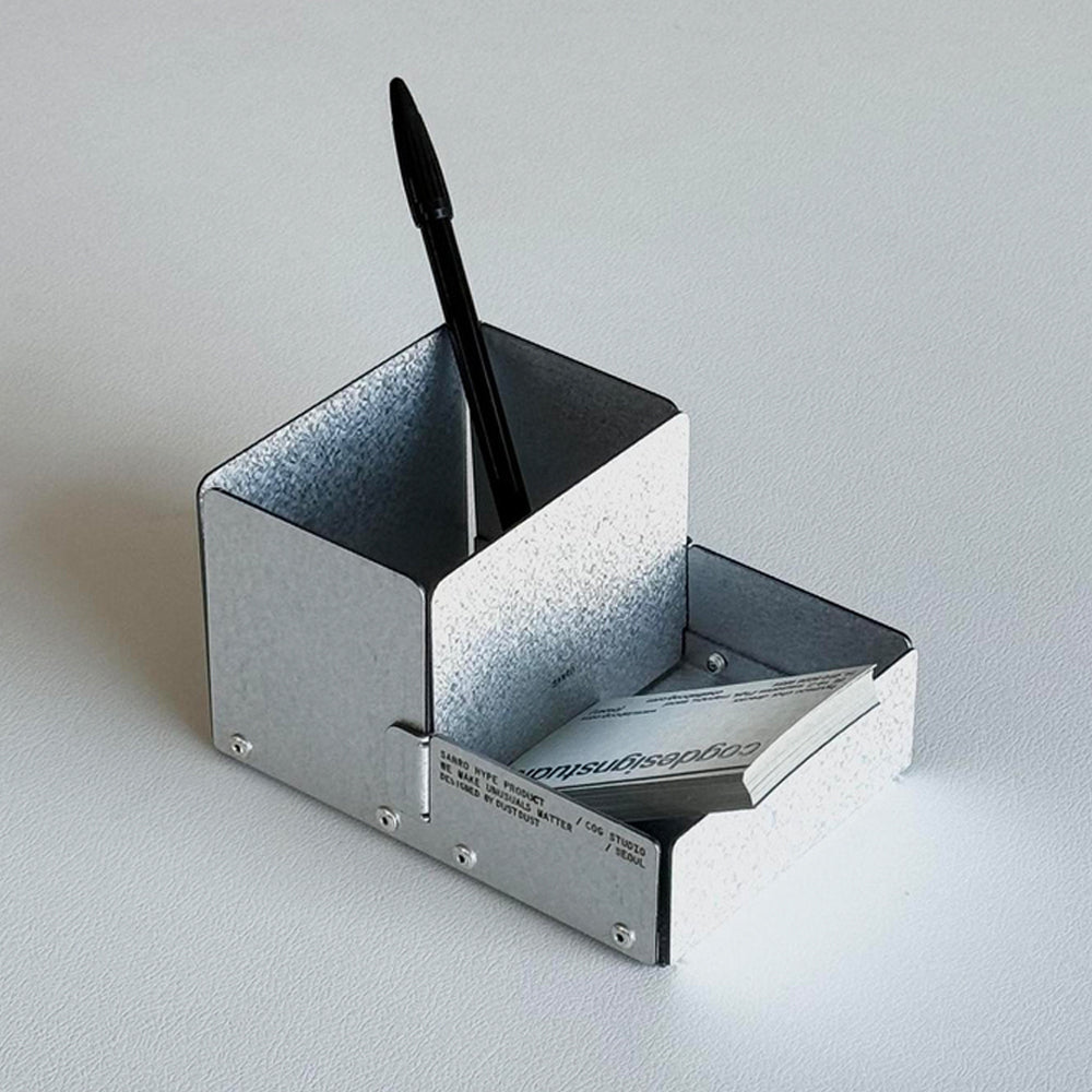 T-776 | SANRO L Series 鍍鋅桌上收納架