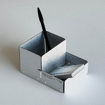 T-776 | SANRO L Series 鍍鋅桌上收納架