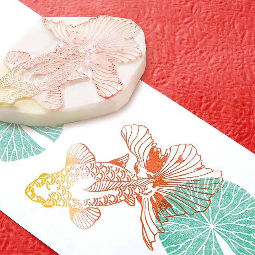 T-777 | SHACHIHATA Iromoyo 迷你日本傳統色油性印台