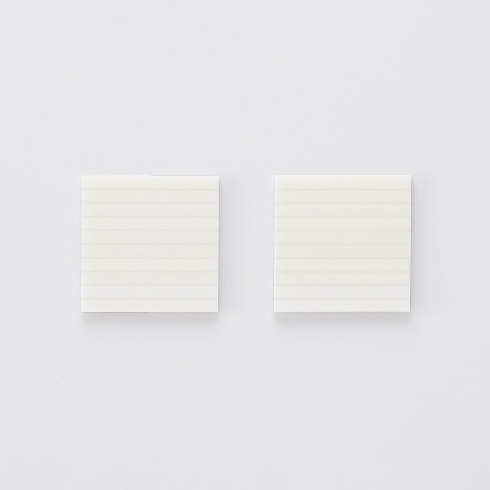 T-780 | STALOGY 半透便利貼 50mm (罫線)