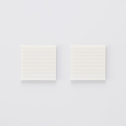 T-780 | STALOGY 半透便利貼 50mm (罫線)