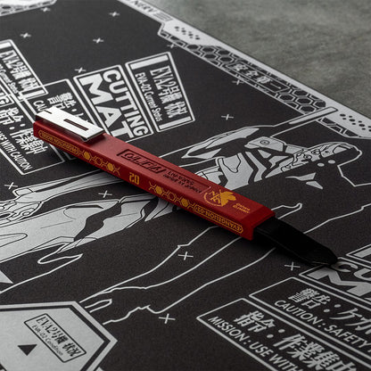 T-789 | 角之道具屋 x OFLA A.T.FIELD EVANGELION WORK 工藝鎅刀
