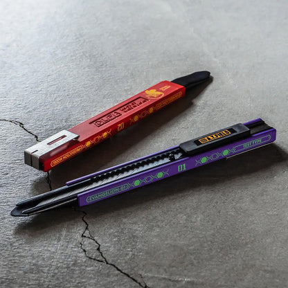 T-789 | 角之道具屋 x OFLA A.T.FIELD EVANGELION WORK 工藝鎅刀