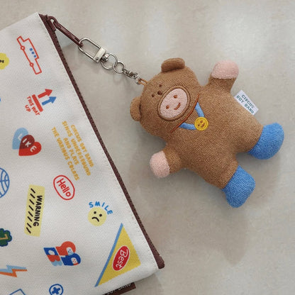 T-795 | CIRCUS BOY BAND 收納包 (Sticker boy)