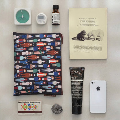 T-796 | CIRCUS BOY BAND 收納包 (People you may know)