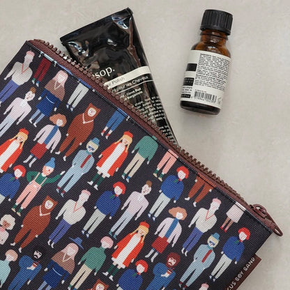 T-796 | CIRCUS BOY BAND 收納包 (People you may know)