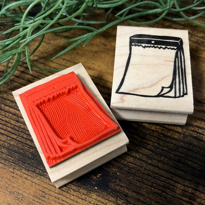 T-813 | RiraRiraHanko 印章 (Page a day Calendar)