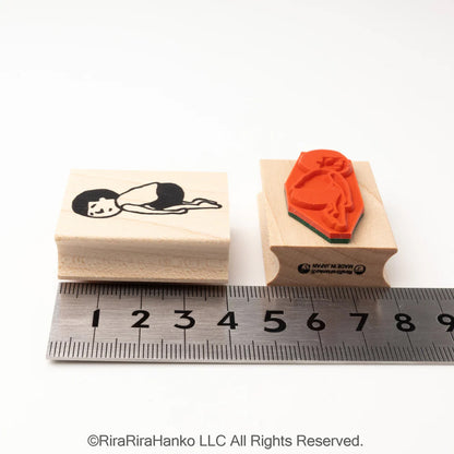 T-814 | RiraRiraHanko 印章 (Exhausted)