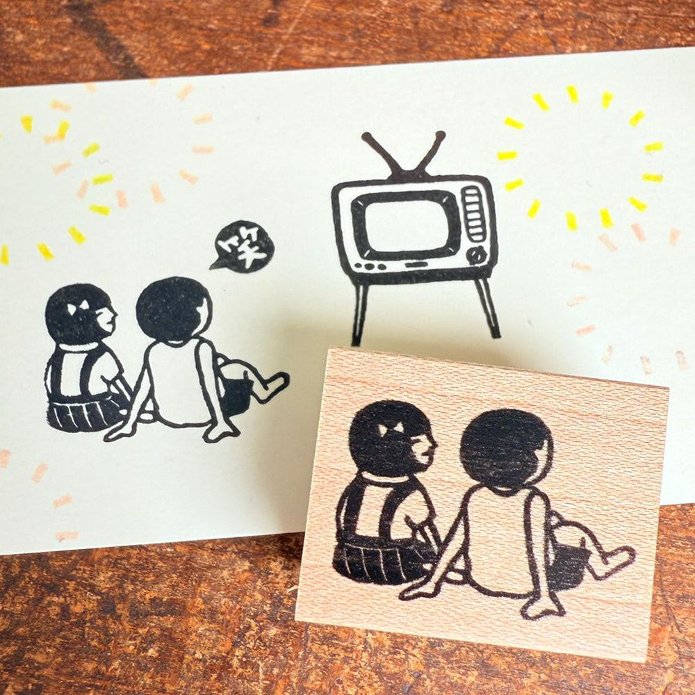 T-816 | RiraRiraHanko 印章 (共同觀賞)