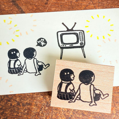 T-816 | RiraRiraHanko 印章 (共同觀賞)