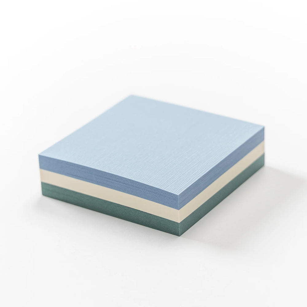 T-819 | TAKEO MOTTAINAI MEMO 花紋便條紙 25