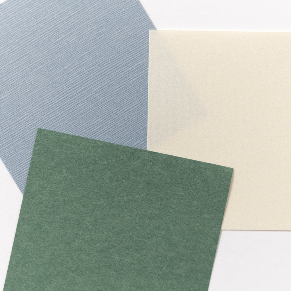 T-819 | TAKEO MOTTAINAI MEMO 花紋便條紙 25