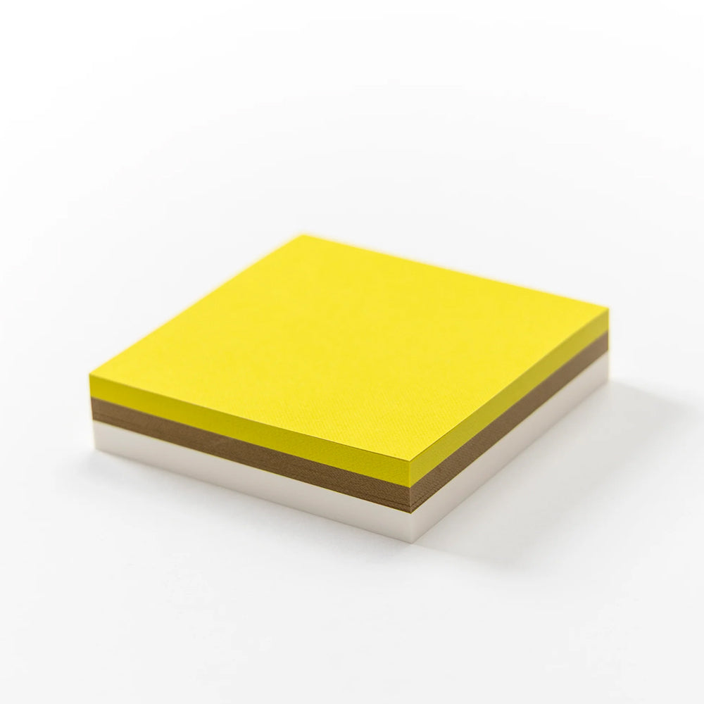 T-821 | TAKEO MOTTAINAI MEMO 花紋便條紙 27