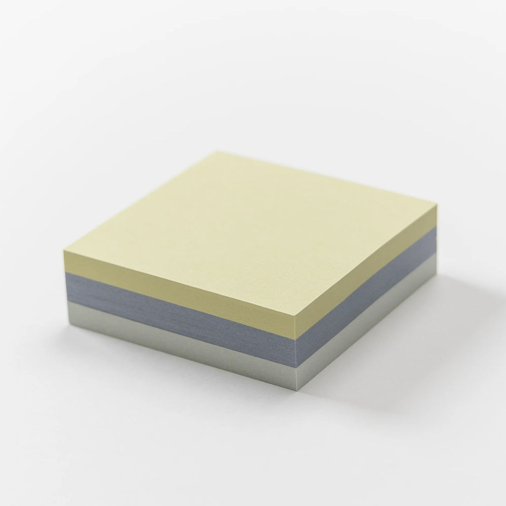 T-822 | TAKEO MOTTAINAI MEMO 花紋便條紙 (里紙-1)