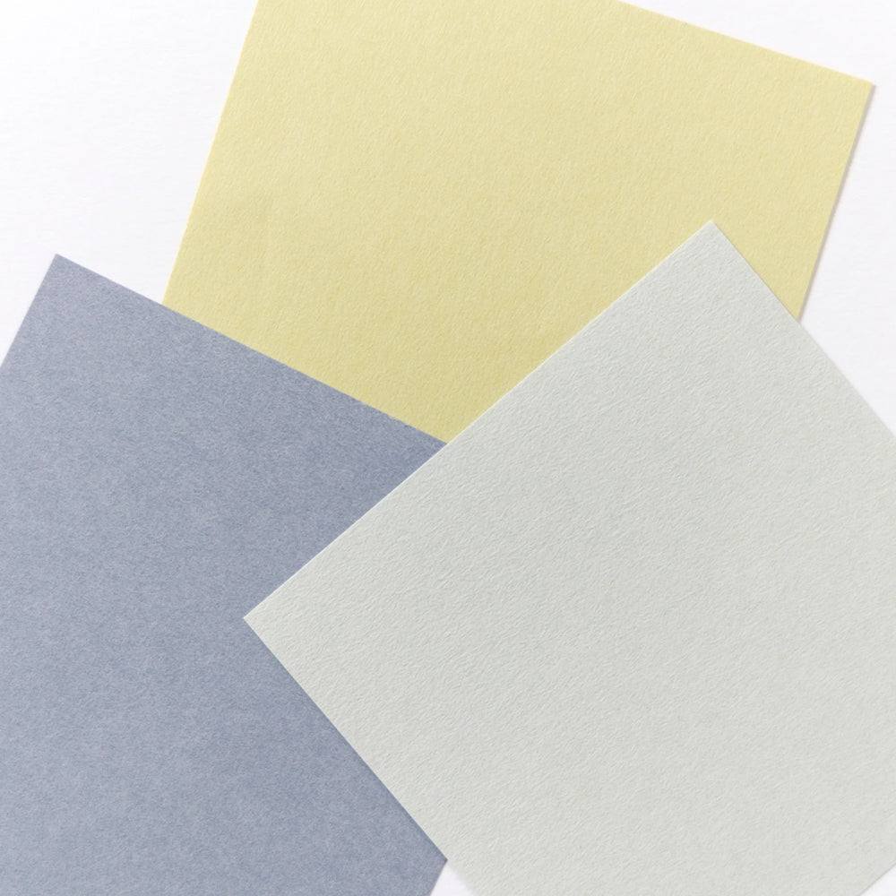 T-822 | TAKEO MOTTAINAI MEMO 花紋便條紙 (里紙-1)