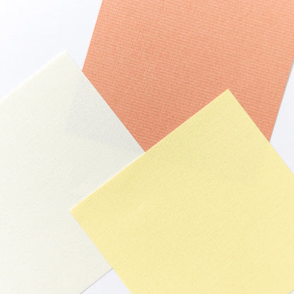 T-823 | TAKEO MOTTAINAI MEMO 花紋便條紙 (氈紋)