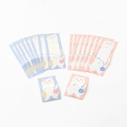 T-851 | MIDORI 動物摺疊便條紙