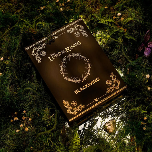 [先行預留] BLACKWING x The Lord of the Rings 禮盒套裝