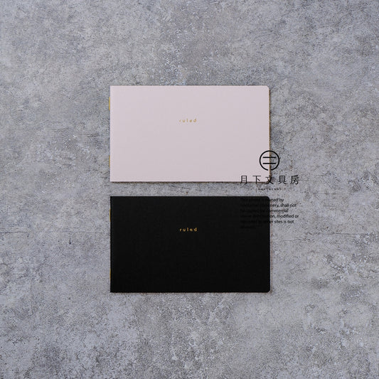 B-181 | DAIGO isshoni notebook desk 筆記簿 (ruled)