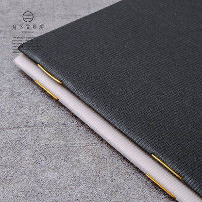 B-18 | DAIGO isshoni notebook desk 筆記簿 (grid)
