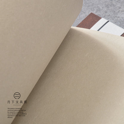 B-198 | TETO 創作筆記本 (雲灰)