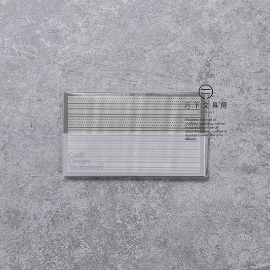 B-206C | CRAFT DESIGN TECHNOLOGY Desk Note 筆記本 S (深啡色)