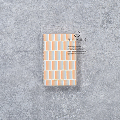 B-257 | CIRCUS BOY BAND Card Note 筆記本套裝 (圖案)