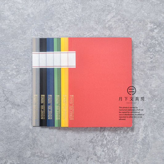 B-269 | STALOGY Standard Notebook 罫線筆記本