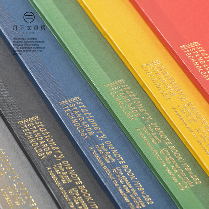 B-269 | STALOGY Standard Notebook 罫線筆記本