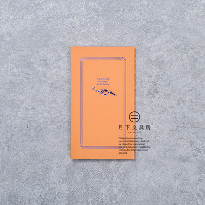 B-271 | ROKKAKU x Yamasanka MOUNTAIN WRITING NOTEBOOK