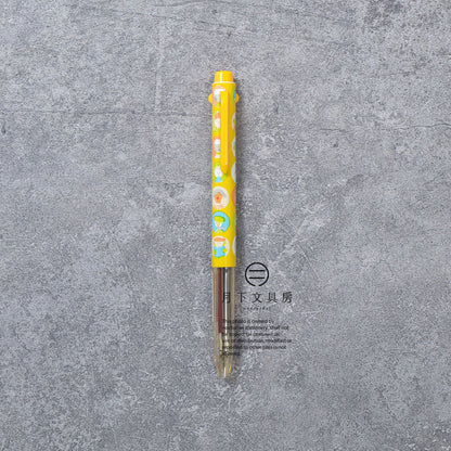 P-133 | AIUEO x PENTEL i+ 3色多功能筆 (Marumado)