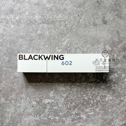 P-25 | BLACKWING 602 鉛筆