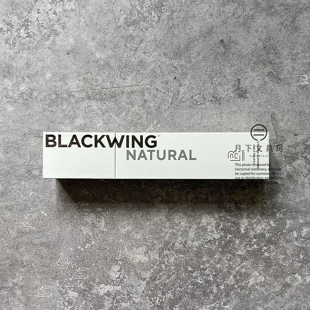 P-28 |  BLACKWING NATURAL 鉛筆