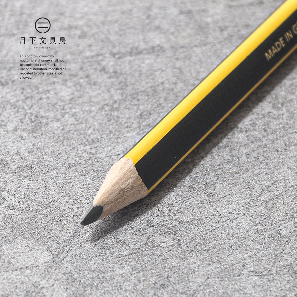 P-301 | STAEDTLER Noris jumbo 153 三角特粗鉛筆 (2B)