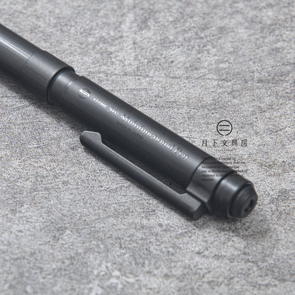 P-320 | CRAFT DESIGN TECHNOLOGY MULTI FUNCTIONAL PEN BLACK