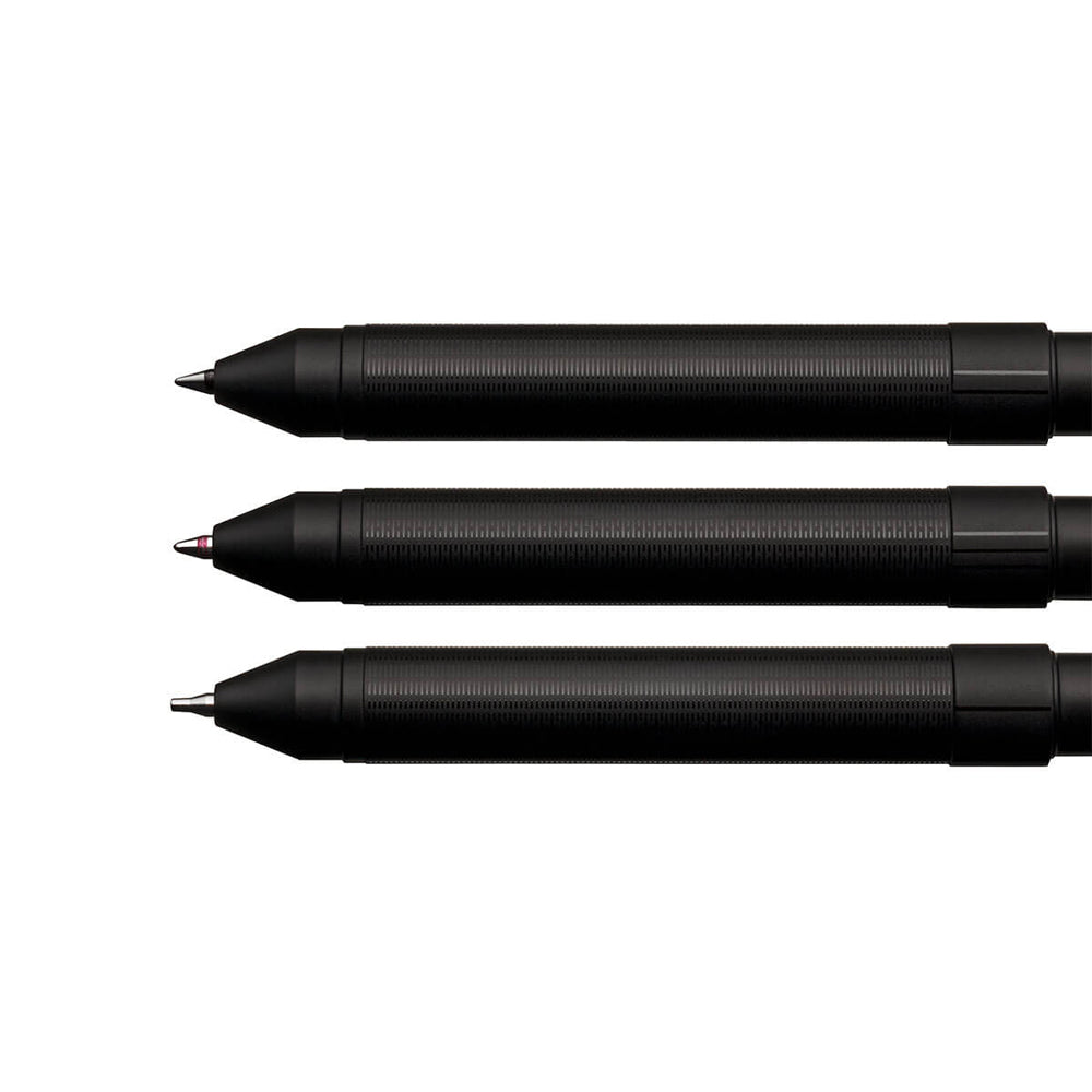 P-320 | CRAFT DESIGN TECHNOLOGY MULTI FUNCTIONAL PEN BLACK