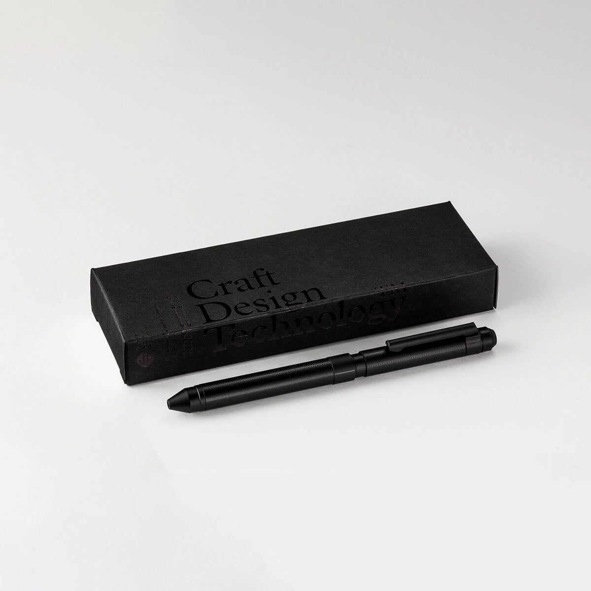 P-320 | CRAFT DESIGN TECHNOLOGY MULTI FUNCTIONAL PEN BLACK