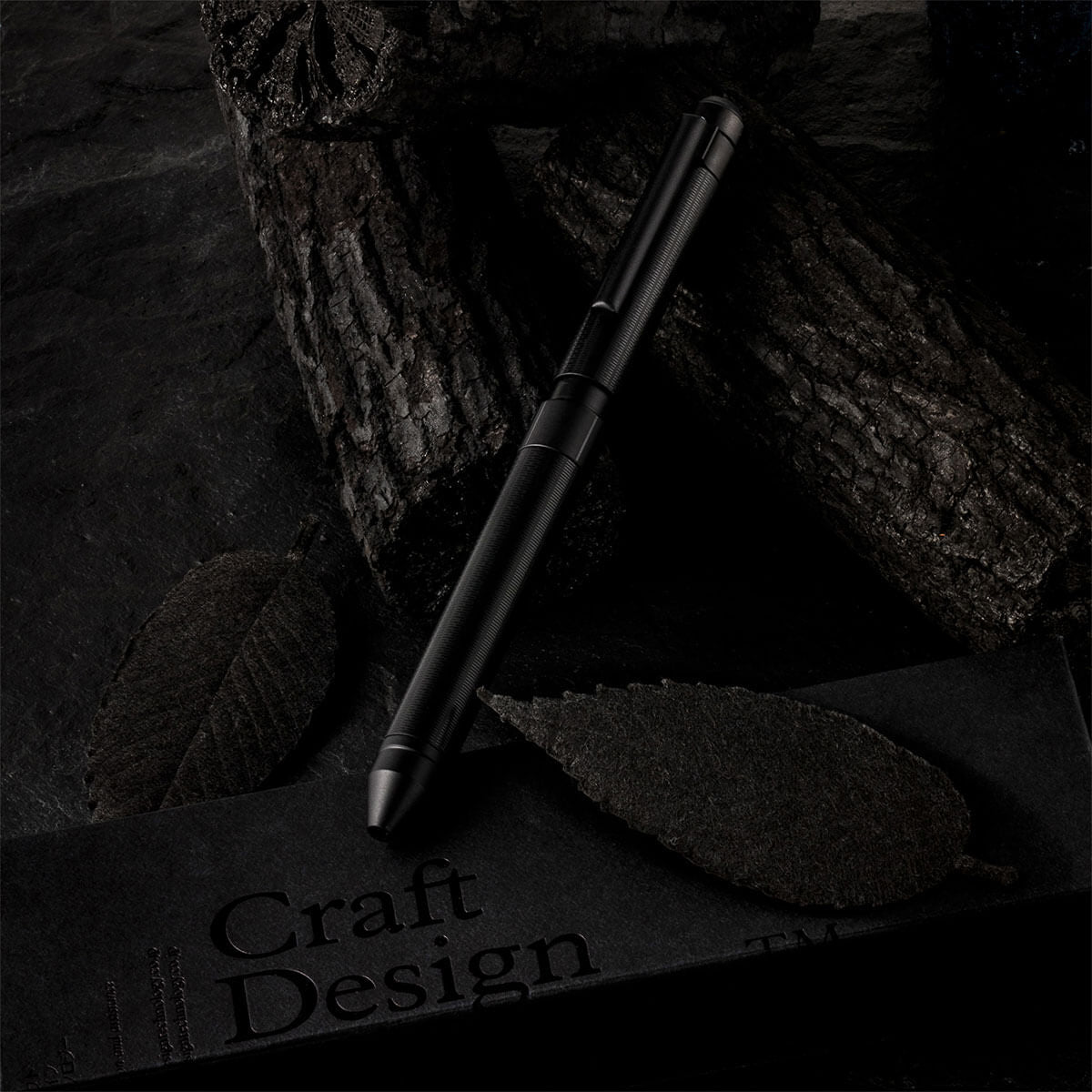 P-320 | CRAFT DESIGN TECHNOLOGY MULTI FUNCTIONAL PEN BLACK