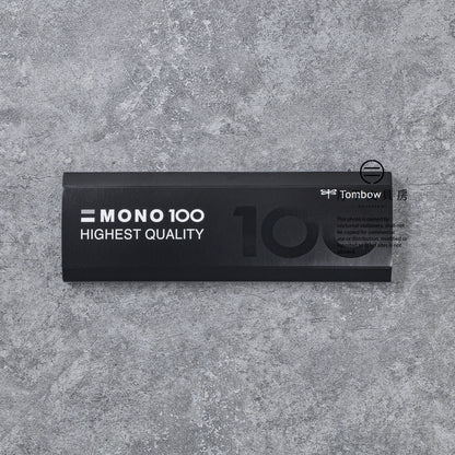 P-342 | TOMBOW MONO 100 HB 鉛筆 (12支裝)