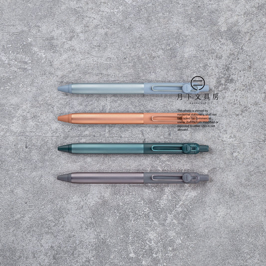P-354 | UNI uniball ZENTO Flow Model 水性原子筆 0.38mm / 0.5mm
