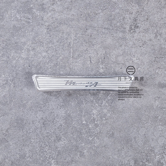 P-362 | 荒木機械工房 MechaSEA 鋁合金工藝筆 (預訂貨品)